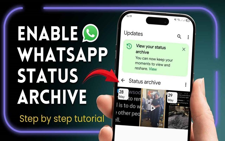 হোয়াটসঅ্যাপের গেমচেঞ্জার ফিচার: ২৪ ঘণ্টা পরেও থাকবে পুরনো স্ট্যাটাস