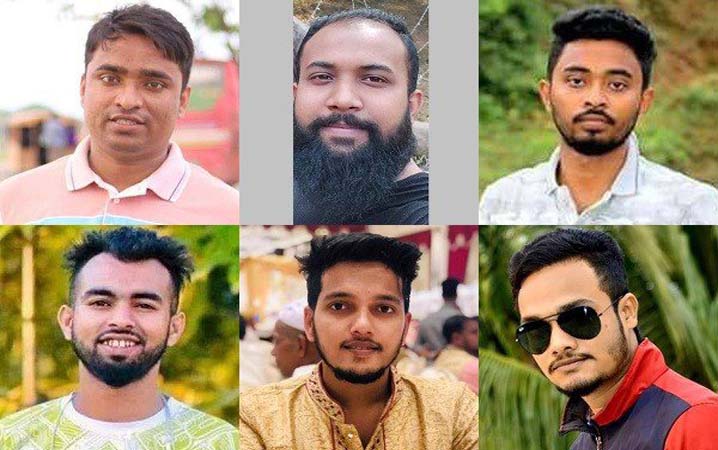 এমসি কলেজে সংঘবদ্ধ ধর্ষণ : ৬ ছাত্রলীগ কর্মীসহ ৯ জনের বিরুদ্ধে মামলা