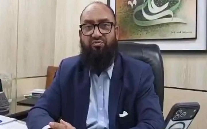 ইসলামী ব্যাংকে টাকা তোলার হিড়িক, আতঙ্কিত না হতে এমডির ভিডিও বার্তা