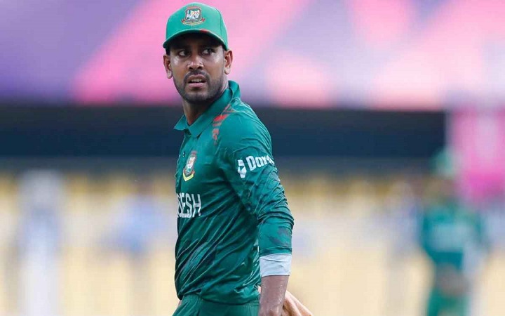 নেদারল্যান্ডস সিরিজে খেলবেন না মিরাজ