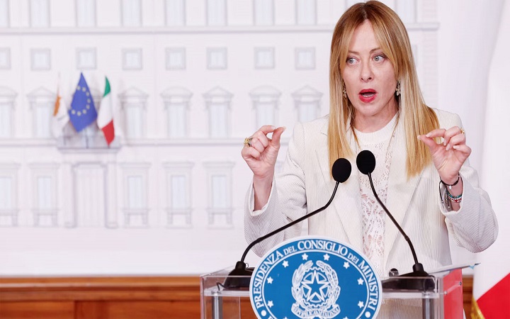 উপসাগরীয় দেশগুলোতে এয়ার ডিফেন্স সহায়তা পাঠাচ্ছে ইতালি