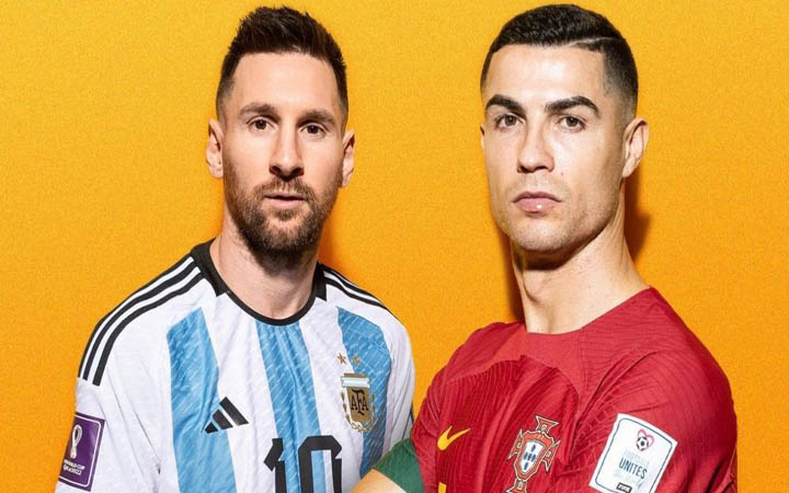 আয়ে শীর্ষে রোনাল্ডো, মেসির অবস্থান কোথায়