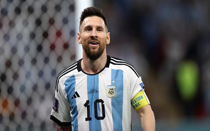 মাইলফলক ম্যাচে জয়ের পর যা বললেন মেসি