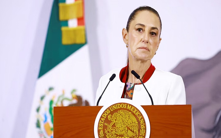 ভেনেজুয়েলার মতো পদক্ষেপ সহ্য করা হবে না, হুঁশিয়ারি মেক্সিকোর