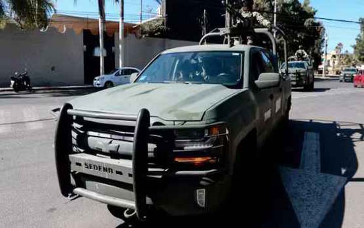 মেক্সিকোতে কারাগার থেকে পালিয়েছে ২৩ কয়েদি