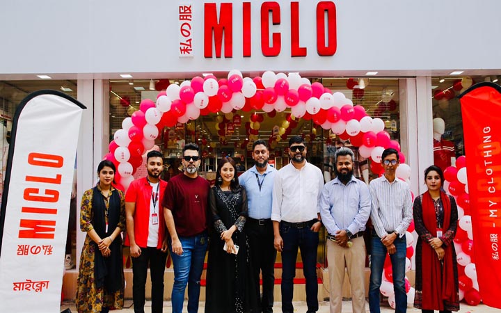 বনশ্রীতে ‘মাইক্লো বাংলাদেশ’ এর যাত্রা শুরু