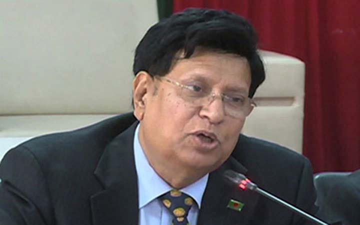 দেশে বিচার বহির্ভূত হত্যাকাণ্ড হোক সেটা আমরা চাই না: পররাষ্ট্রমন্ত্রী