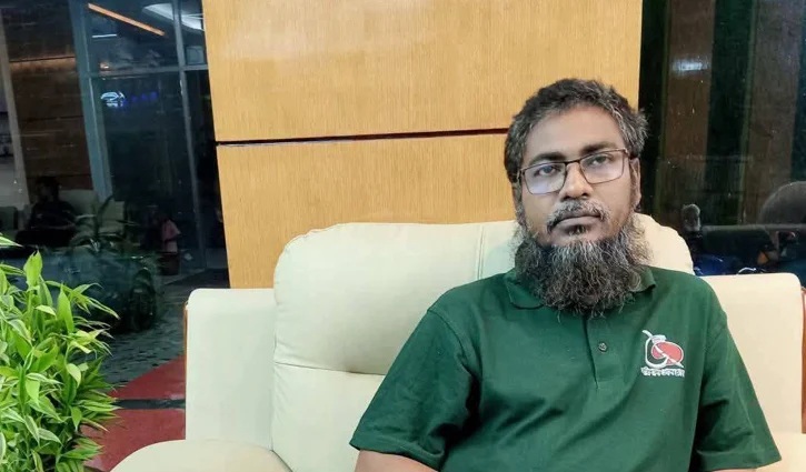 সাংবাদিক মিরাজ হোসাইন মারা গেছেন