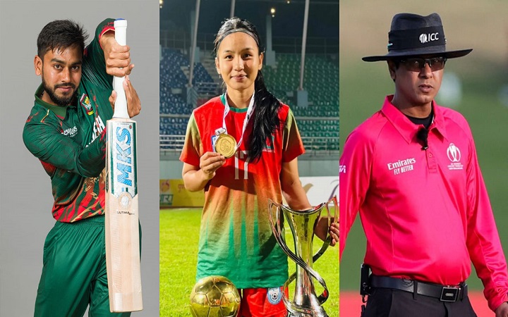 ঋতুপর্ণা, মিরাজ, সৈকতসহ কুল-বিএসপিএ পুরস্কার পাচ্ছেন যারা
