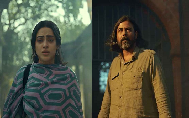 শিহাব শাহীনের যত্নে ‘দাগি’তে ফেরার মতো ফিরছে ‘সুড়ঙ্গ’ জুটি