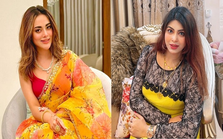 তমার আইনি নোটিশ, ব্যবস্থা নেবেন মিষ্টি জান্নাতও
