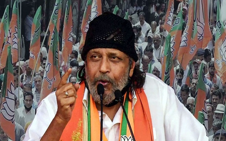 ‘হিন্দুদের বাধা দিলে যারা ক্ষমতায় আনে তাদেরও ভোট দিতে দেব না’