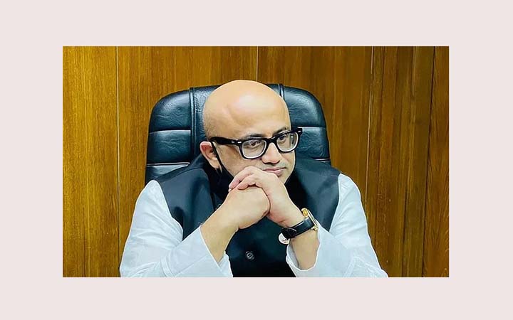 দলীয় পদ ফিরে পেতে ক্ষমা চাইলেন ডা. মুরাদ