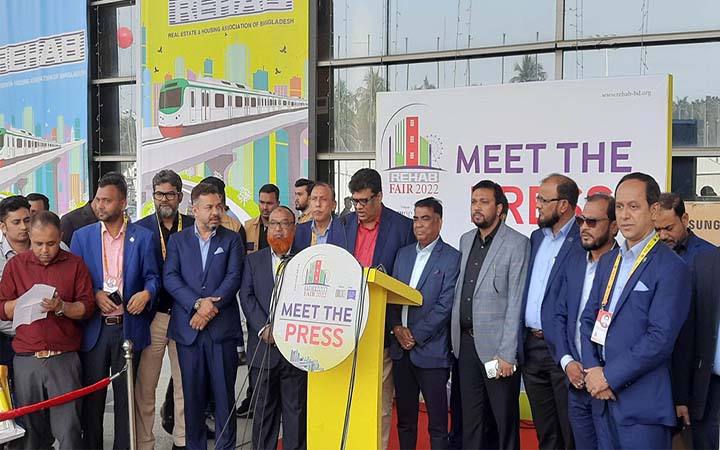 আবাসন মেলায় ৩৫১ কোটি টাকার ফ্ল্যাট-প্লট বিক্রি