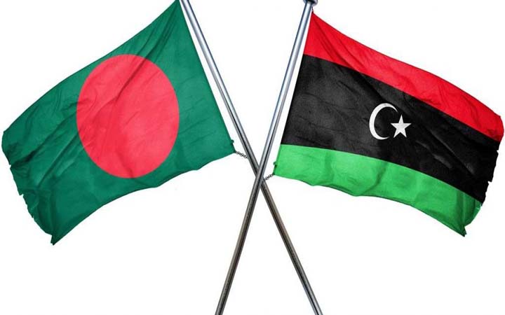 লিবিয়া থেকে আরও ১৪৫ অনিয়মিত বাংলাদেশি দেশে ফিরলেন