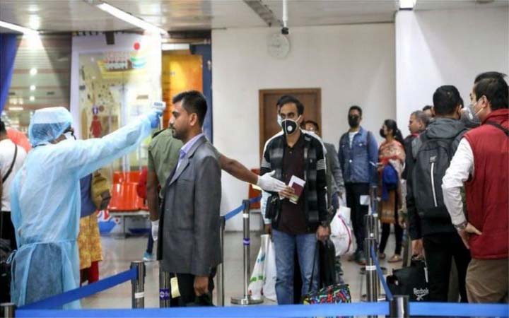 আকাশপথে বাংলাদেশে ভ্রমণকারীদের কোয়ারেন্টিনের বিধিনিষেধ শিথিল