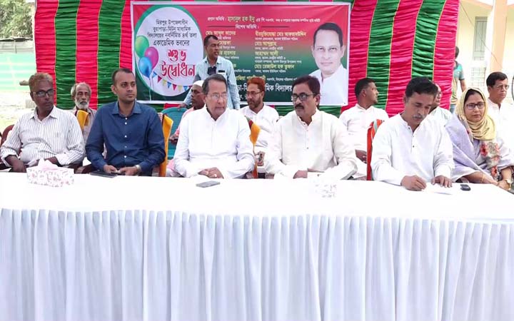 জঙ্গি দমনের মতোই বাজার সিন্ডিকেটকে দমন করতে হবে : হাসানুল হক ইনু