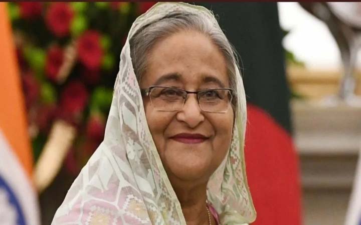 রূপপুর, শশীদল ও জয়দেবপুর রুটে নবনির্মিত ৩ রেললাইনের উদ্বোধন করলেন প্রধানমন্ত্রী