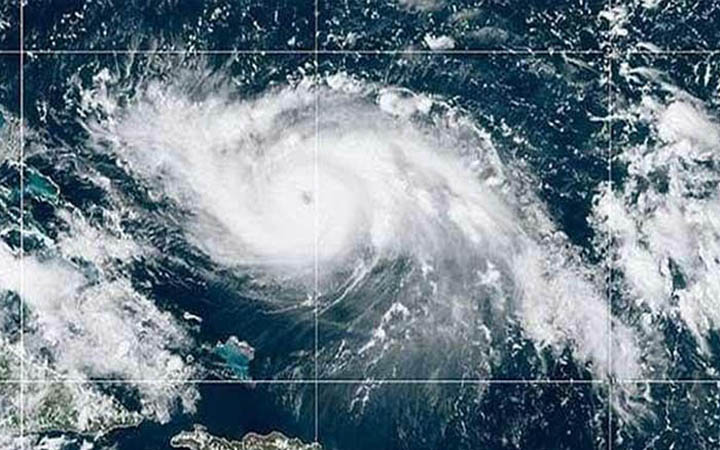 বঙ্গোপসাগরে লঘুচাপের আভাস