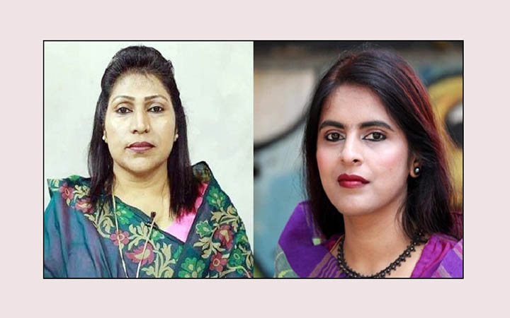 যুব মহিলা লীগের নতুন সভাপতি ডেইজি, সম্পাদক লিলি