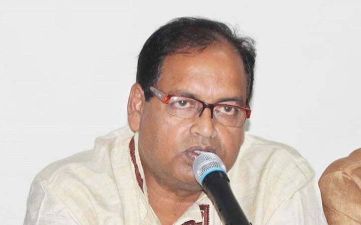 তলের ঘটনা রাজনৈতিক সঙ্কট মীমাংসা করবে না : শামসুজ্জামান দুদু