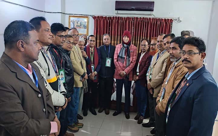 পাবনায় নির্মাণ হবে শেখ কামাল হাইটেক পার্ক : রাষ্ট্রপতি