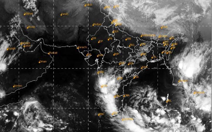 ঘূর্ণিঝড় মোখা : গতিবিধি ও শক্তি সম্পর্কে যা জানা যাচ্ছে