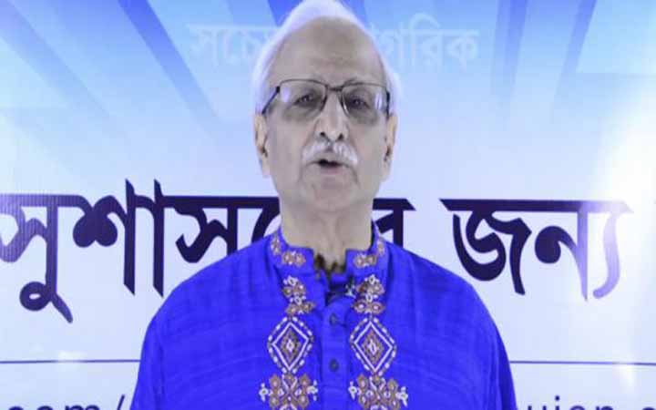 করোনার সাথে যুক্ত হয়েছে নারী নির্যাতনের মহামারি : সুজন সম্পাদক