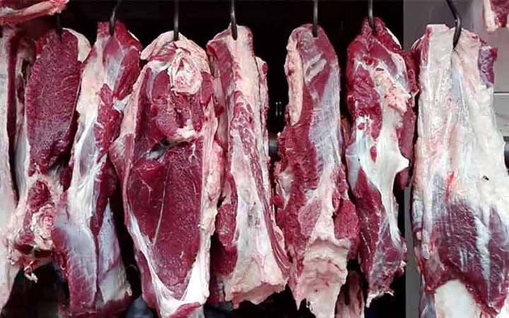 বড় খামারিদের কারসাজিতে ৫০০-তে নামছে না গরুর মাংস