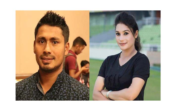 ধারাবাহিক নাটকে আশরাফুল-জাহানারা
