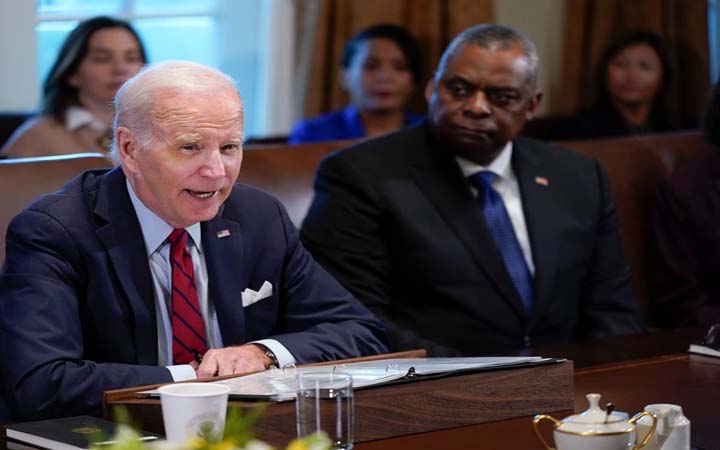 কোভিড-১৯ ভ্যাকসিন ম্যান্ডেট বাতিল করেছে পেন্টাগন