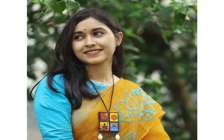 বিয়ের মাস না পেরোতেই না ফেরার দেশে ইবি ছাত্রী