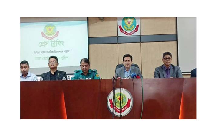সাংগঠনিক কর্মকাণ্ডের জন্য জাতীয় নির্বাচনকে বেছে নেয় জঙ্গিরা : সিটিটিসি প্রধান