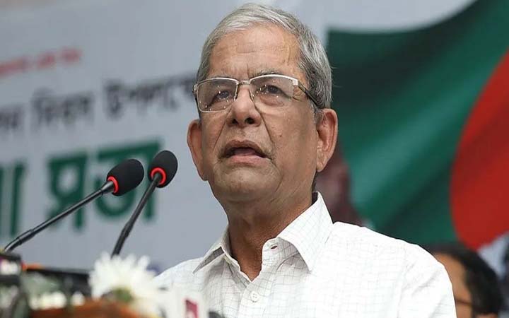 মির্জা ফখরুলের জামিন আবেদন