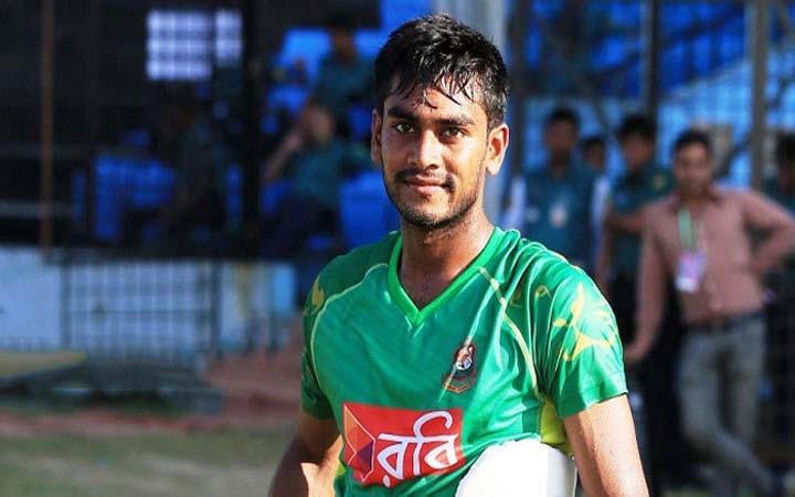 পুত্র সন্তানের বাবা হলেন মিরাজ