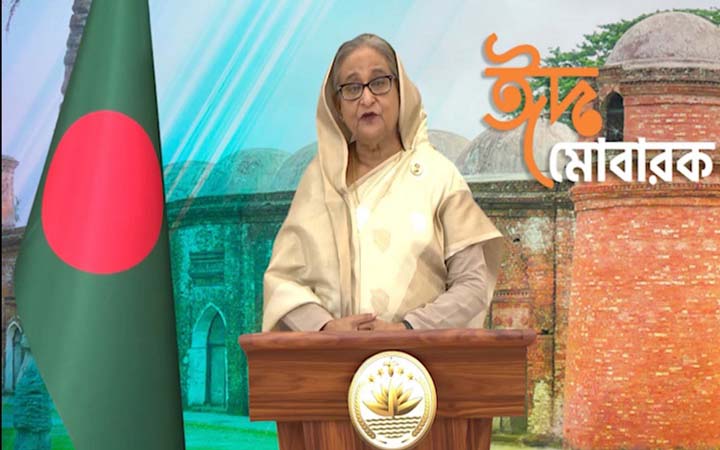 স্বাস্থ্যবিধি মেনে চলুন, করোনার বিরুদ্ধে আমরা জিতবোই : প্রধানমন্ত্রী