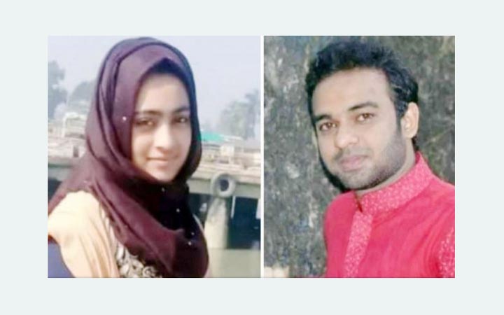 স্বামীর নির্যাতনে বিশ্ববিদ্যালয় ছাত্রীর মৃত্যু