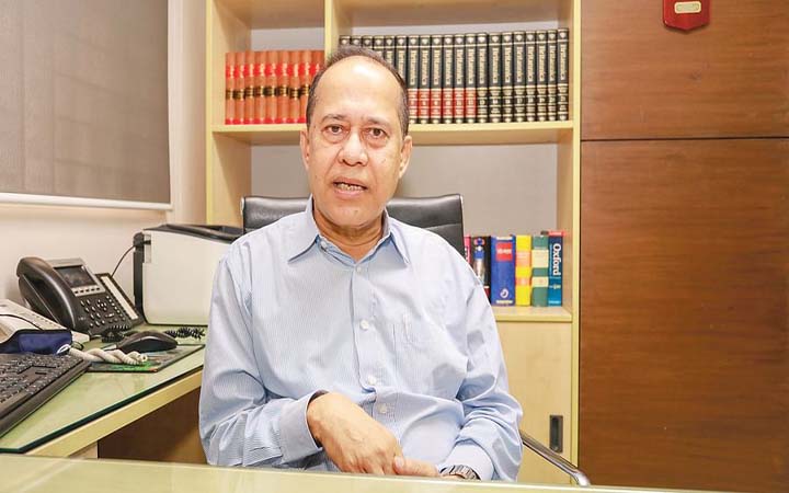 বিএনপির নির্বাচনে আসা জাতির জন্য সৌভাগ্যের হবে : সিইসি