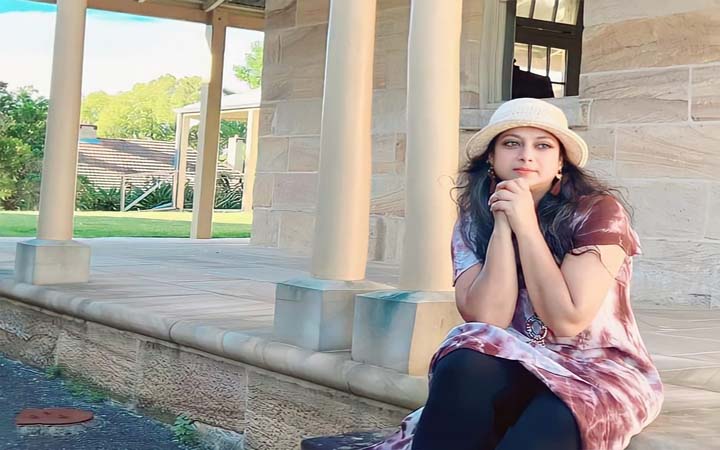 পদ্মা সেতু নিয়ে শাবনূরের উচ্ছ্বাস