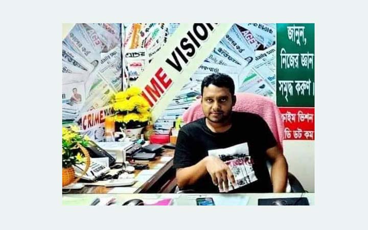 কুষ্টিয়ায় গড়াই নদী থেকে নিখোঁজ সাংবাদিকের লাশ উদ্ধার