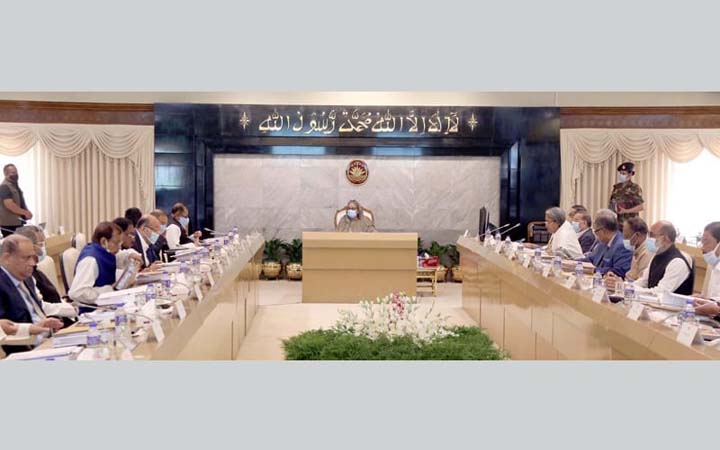 ডেঙ্গু প্রতিরোধে সবাইকে ঘর পরিষ্কার রাখার আহ্বান প্রধানমন্ত্রীর