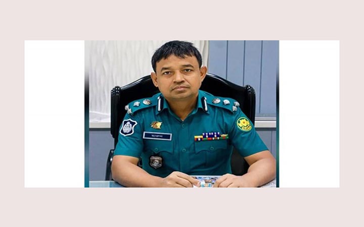 সমাবেশ ঘিরে কোনো আতঙ্ক নেই : হারুন