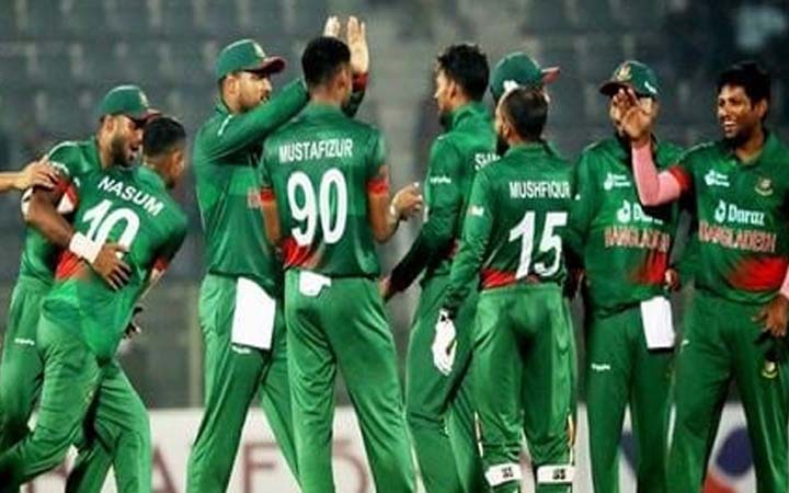 বৃহস্পতিবার ভারতের মুখোমুখি হবে বাংলাদেশ
