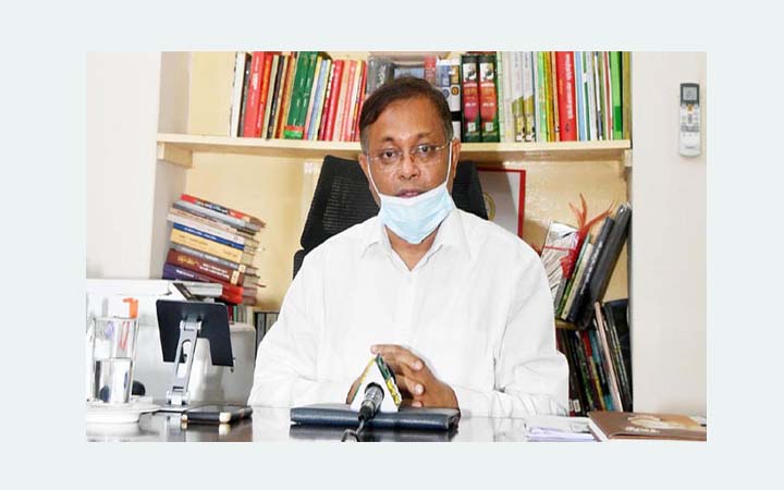 বিএনপি-জামায়াত ও তাদের দোসররা কুমিল্লার ঘটনা ঘটিয়েছে : তথ্যমন্ত্রী