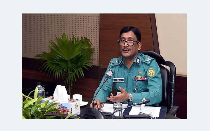 তালেবানের ডাকে কিছু বাংলাদেশী ‘হিজরতে’ বেরিয়েছে : ডিএমপি কমিশনার
