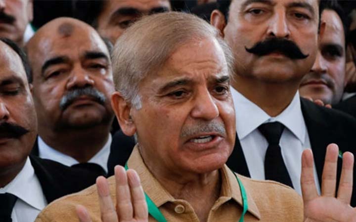 পাকিস্তানের নতুন প্রধানমন্ত্রী হচ্ছেন শাহবাজ!