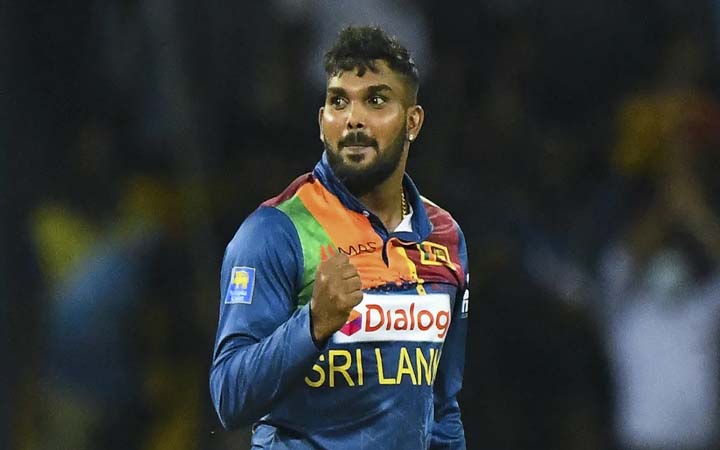 বিশ্বকাপ শঙ্কায় হাসারাঙ্গা