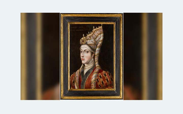 লন্ডনে নিলামে হুররেম সুলতান