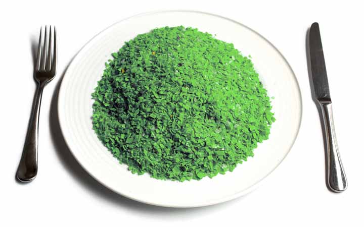 কতটা প্লাস্টিক খাই আমরা