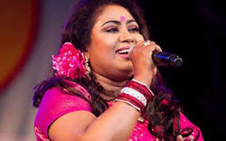 আমেরিকায় বেবী নাজনীনের গজল সন্ধ্যা